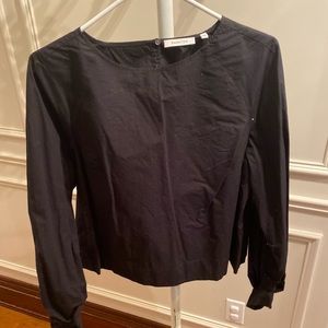 Aritzia Babaton Blouse